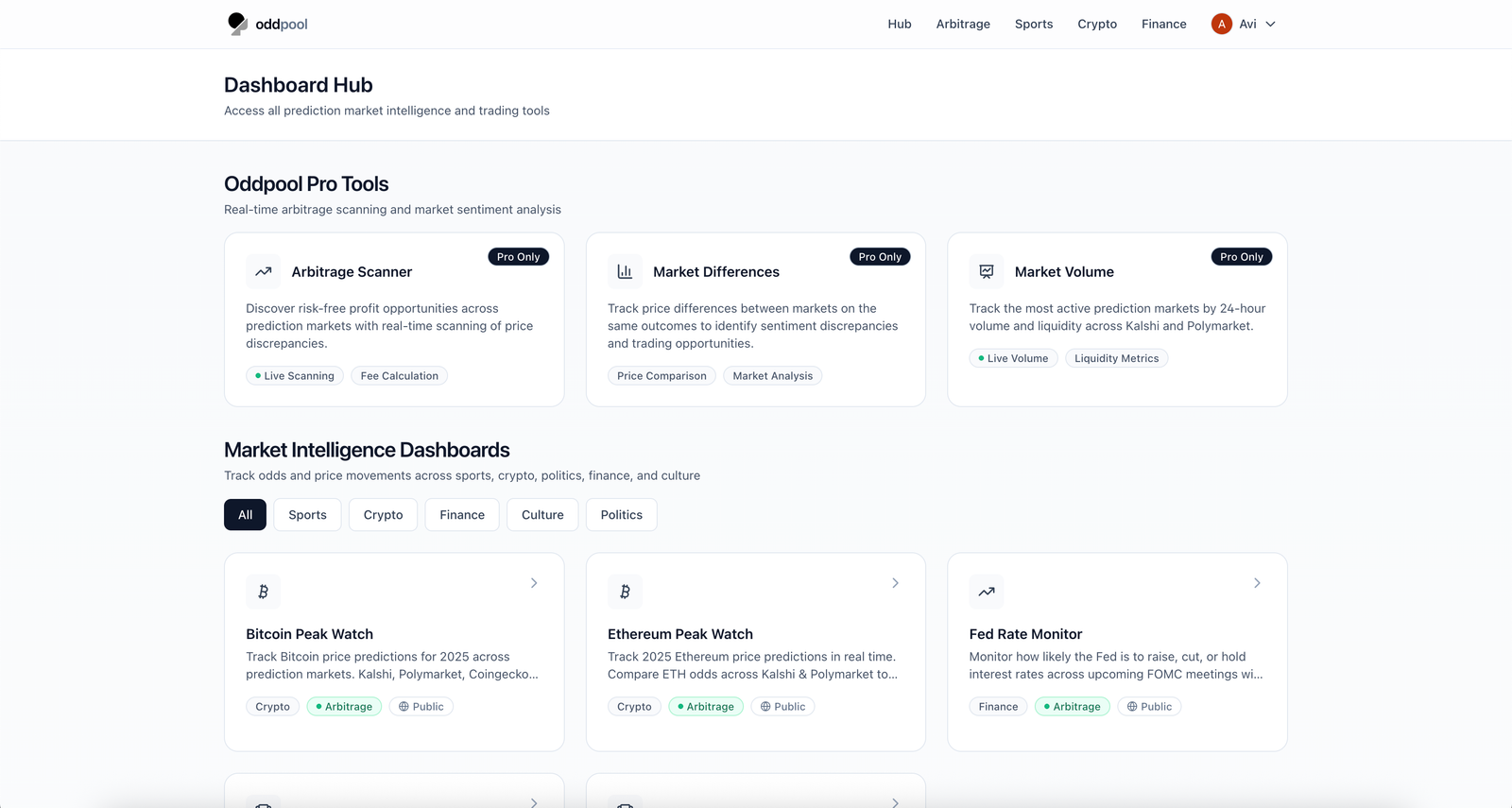 Screenshot of the new feature